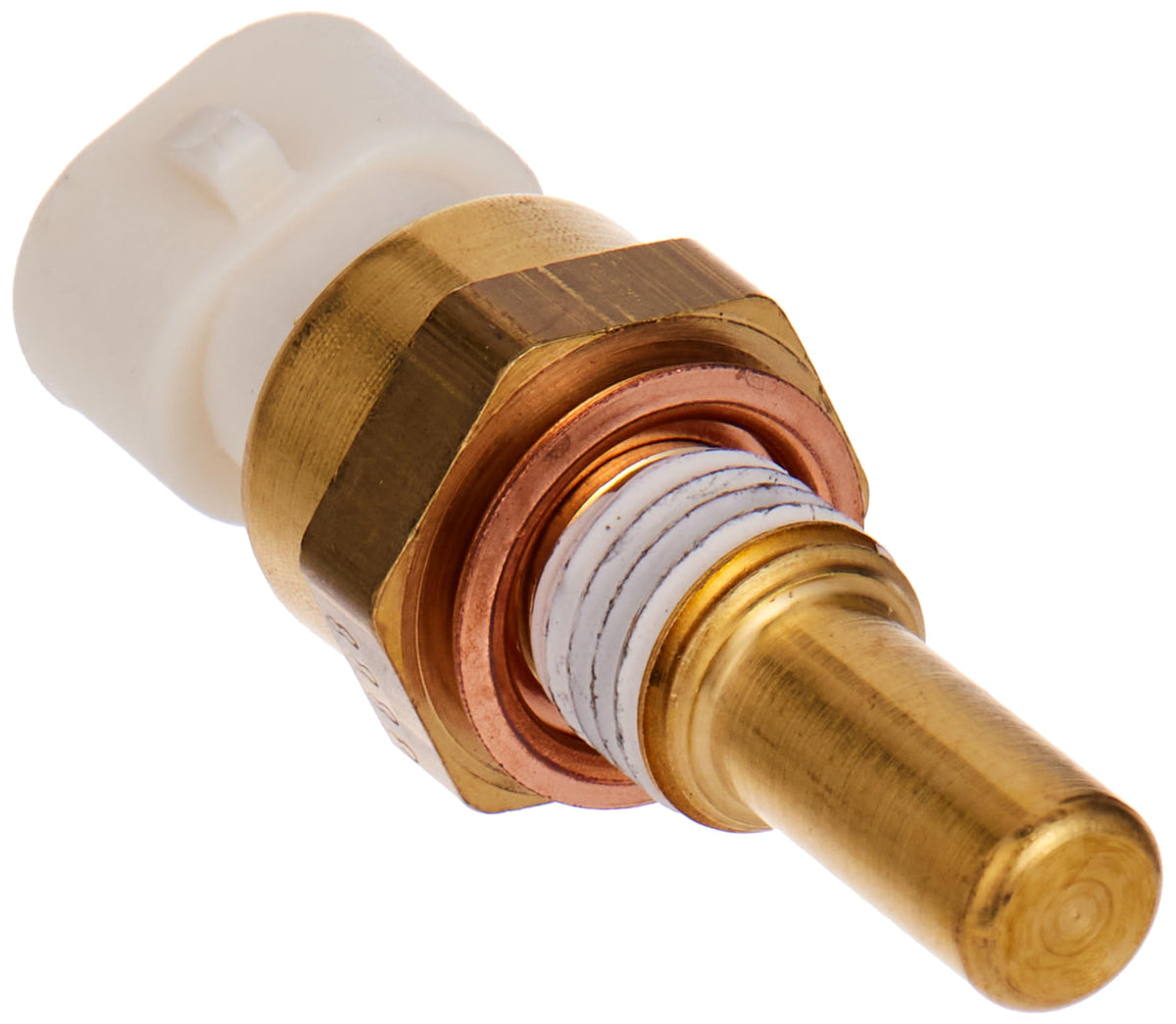 GM GENUINE PARTS sensor installed in engine bay illustrating correct fitment and improved engine control
