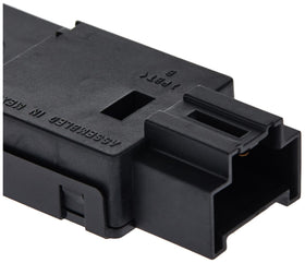 GM Genuine Parts D1539J connector close-up showing factory-style plug for easy install