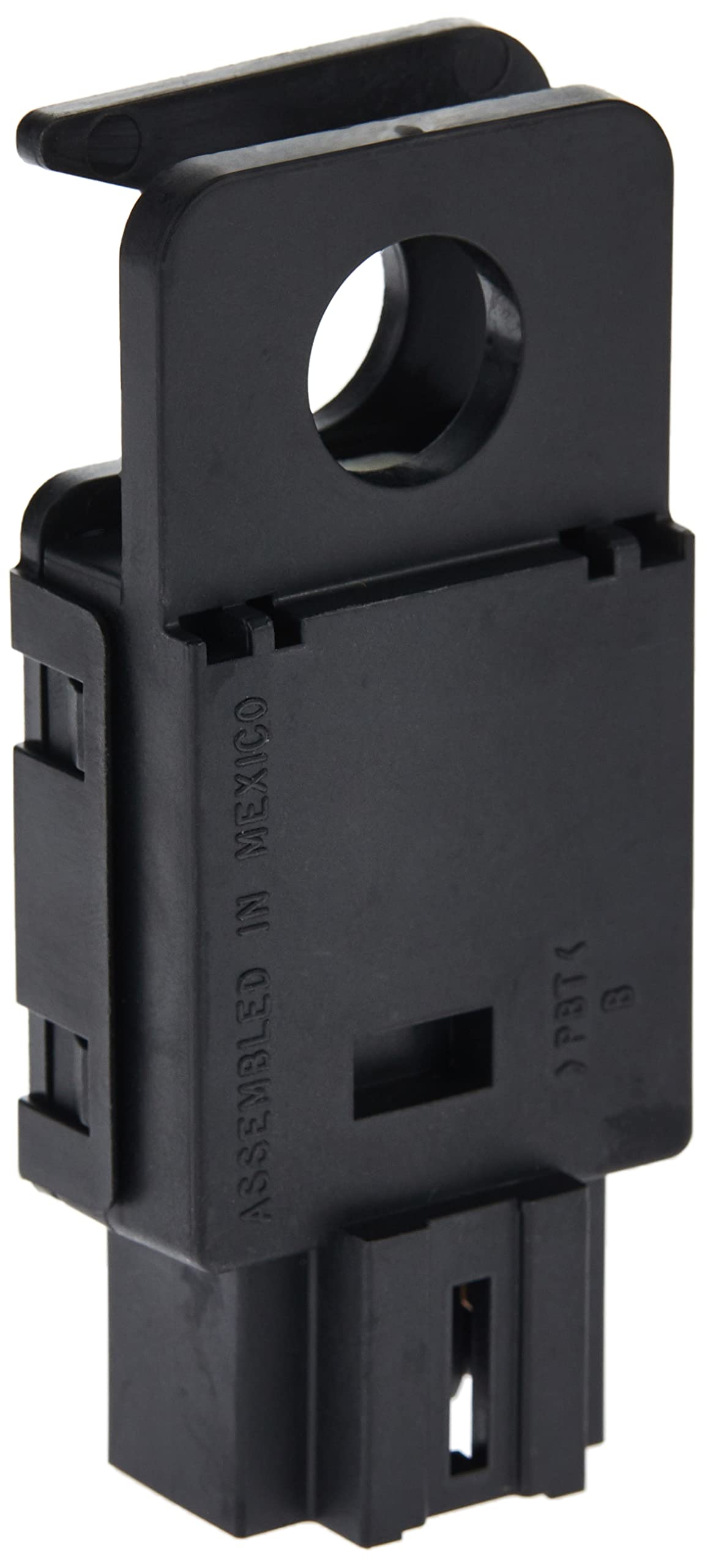 GM Genuine Parts D1539J front view showing compact OE housing and reliable fit