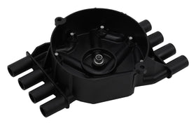 GM Genuine Parts D329A tower close-up highlighting metal inserts and anti-arc barrier