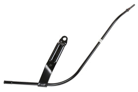 GM Genuine Parts dipstick tube front view showing OE fit and durability