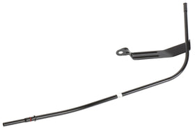 GM Genuine Parts dipstick tube installation closeup demonstrating precise mounting