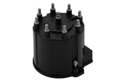 GM Genuine Parts distributor cap front view showing OE fit and reliable contact points