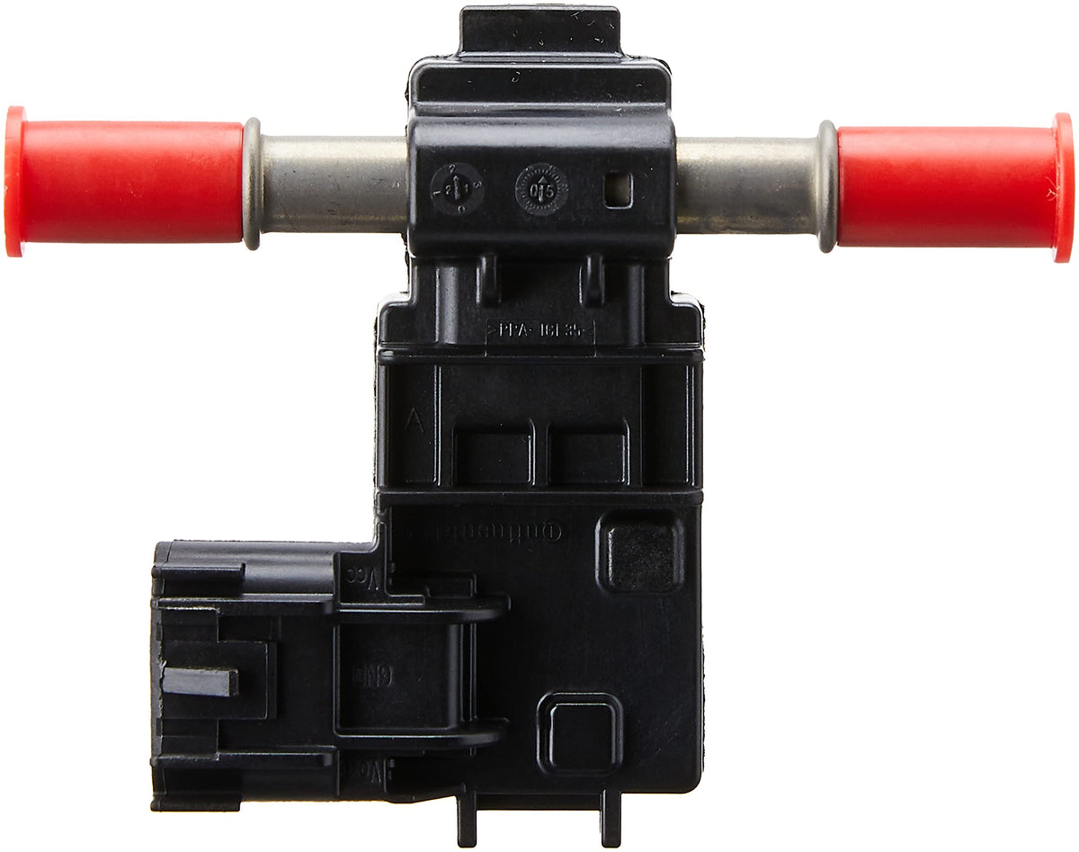 GM Genuine Parts flex fuel sensor connector close-up highlighting secure electrical connection benefit