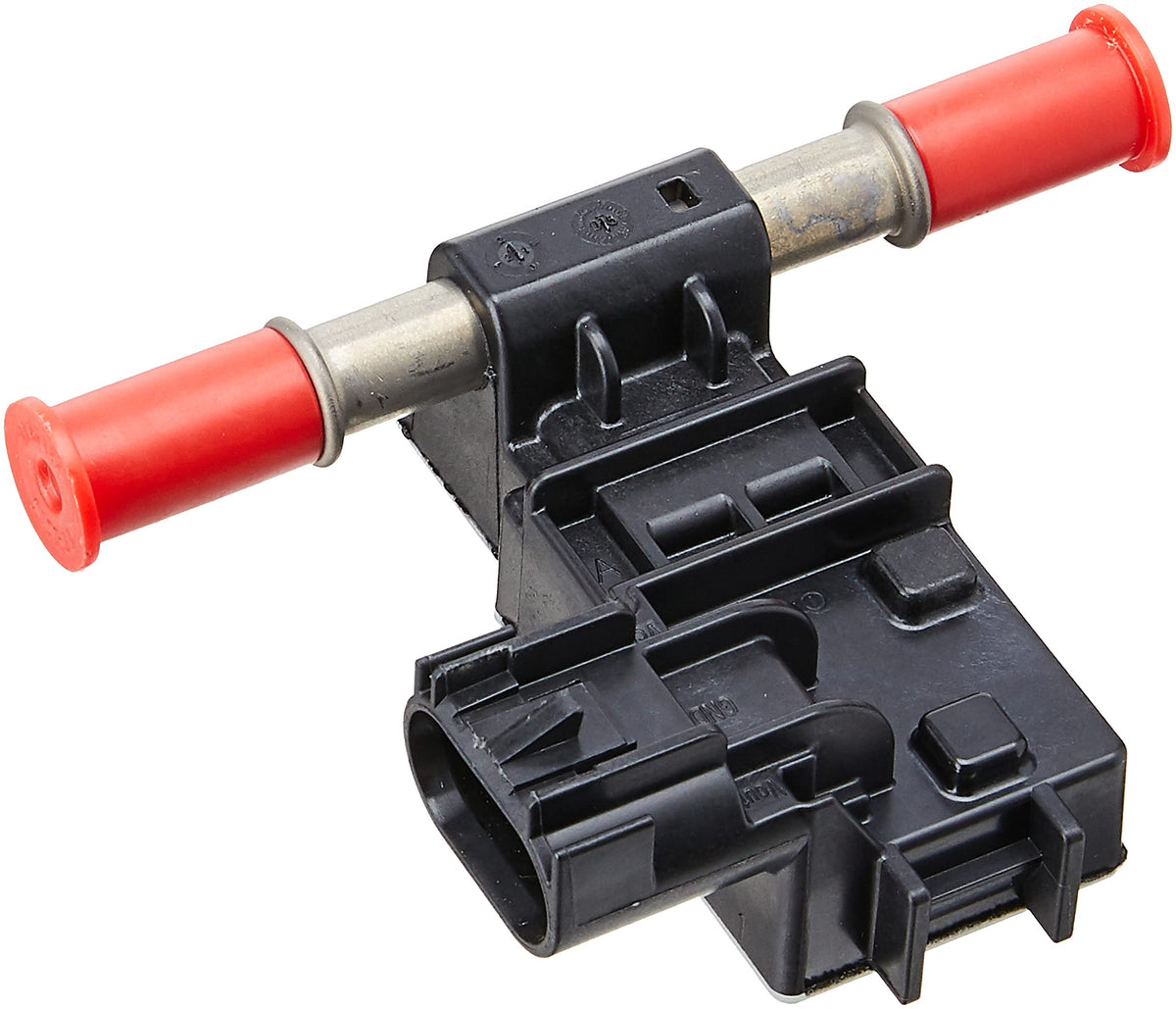 GM Genuine Parts flex fuel sensor front view showing robust housing and OE fit benefit