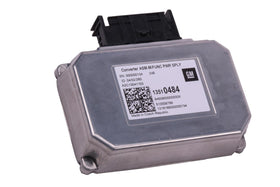 GM Genuine Parts front module view showing labels and mounting points for correct OEM fit