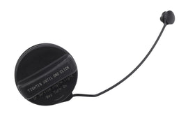 GM Genuine Parts fuel cap front view showing secure fit and OEM quality
