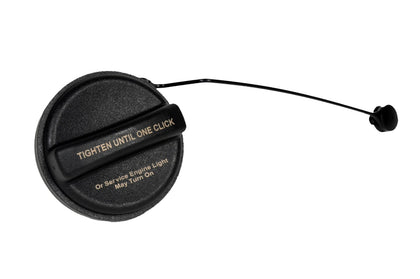 GM GENUINE PARTS GT360 front view showing cap design and secure seal benefit