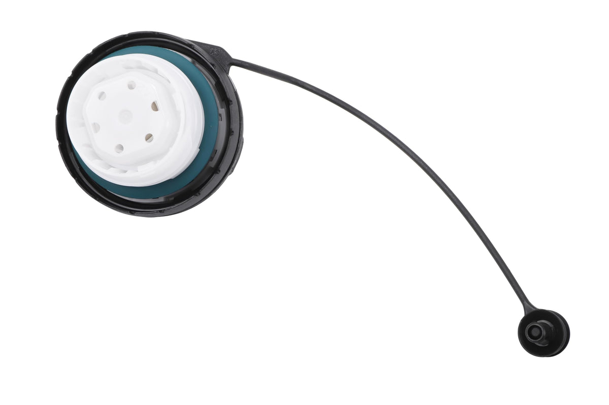 GM Genuine Parts fuel cap gasket close-up showing seal and durability