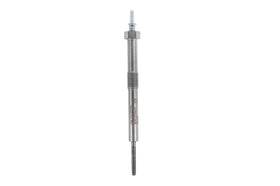 GM Genuine Parts glow plug front view showing fitment and OEM benefit