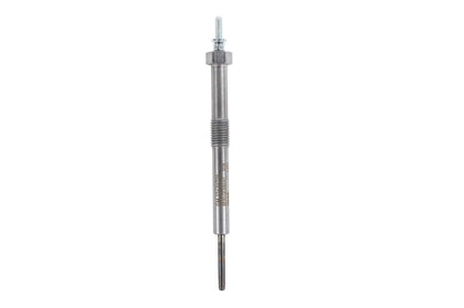 GM Genuine Parts glow plug front view showing fitment and OEM benefit