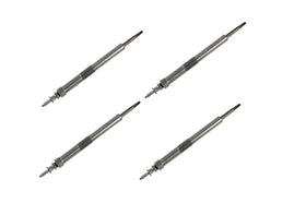 GM Genuine Parts glow plug close-up of tip and coil highlighting durable heat transfer