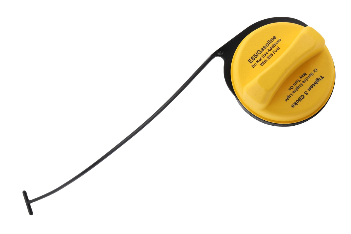 GM Genuine Parts GT295 front view showing cap fit and factory finish for reliable sealing