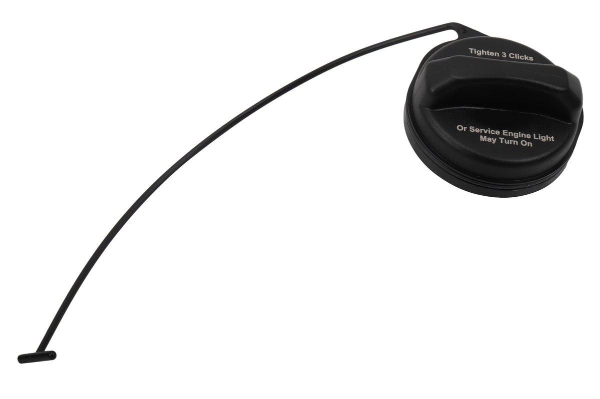 GM Genuine Parts GT330 front cap showing fit and finish benefit
