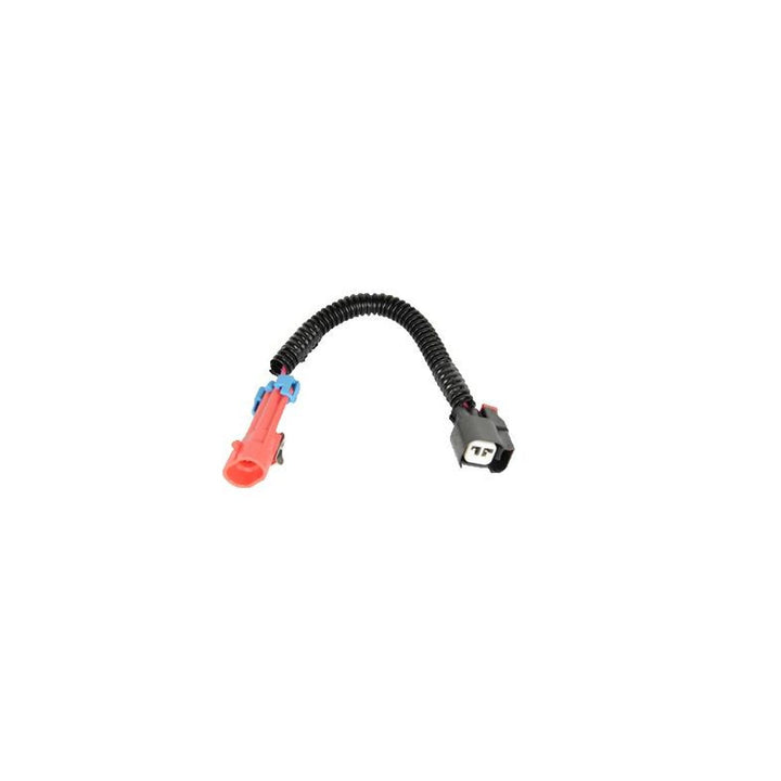 GM Genuine Parts front connector close-up showing OE fit and secure connection