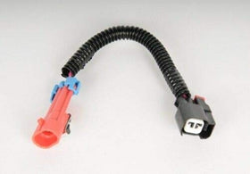 GM Genuine Parts harness installed in engine bay demonstrating correct routing