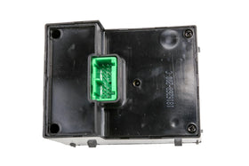 GM GENUINE PARTS close-up of switch details highlighting durable contacts and precise fit