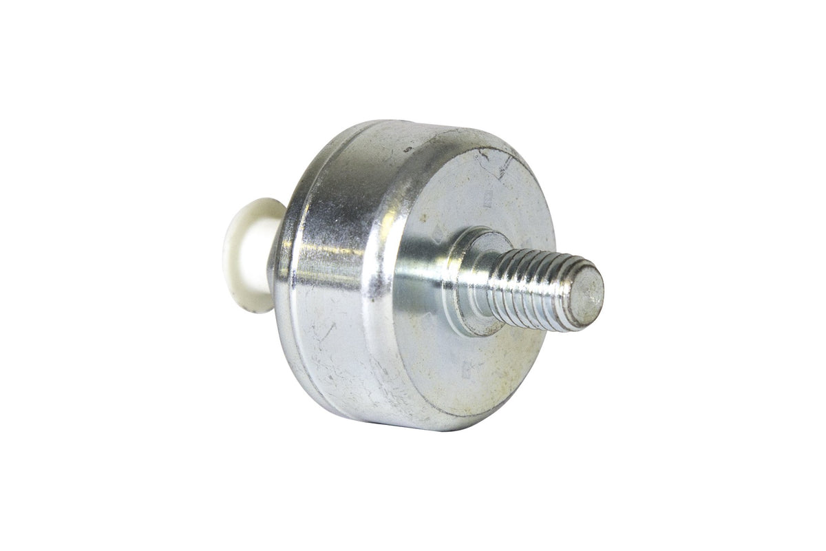 GM Genuine Parts knock sensor connector closeup illustrating secure electrical connection