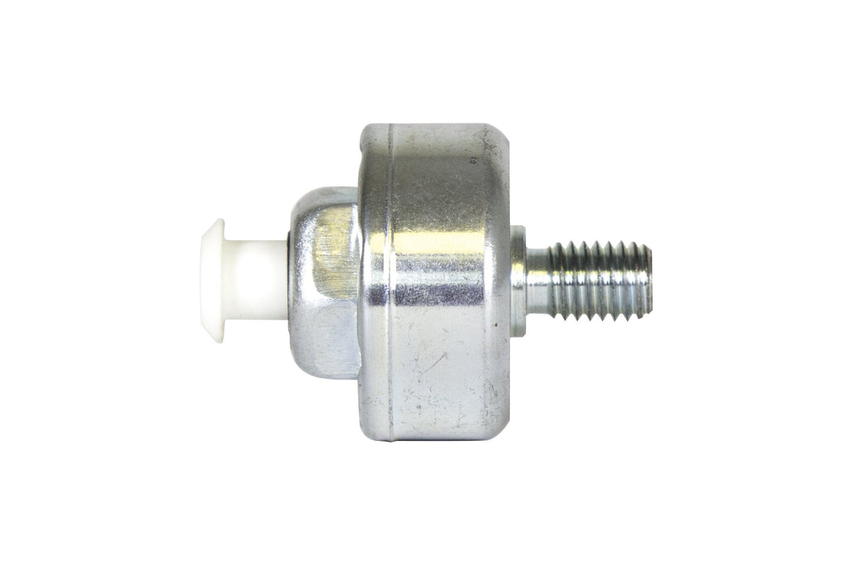 GM Genuine Parts knock sensor front view showing OE fit and reliable replacement