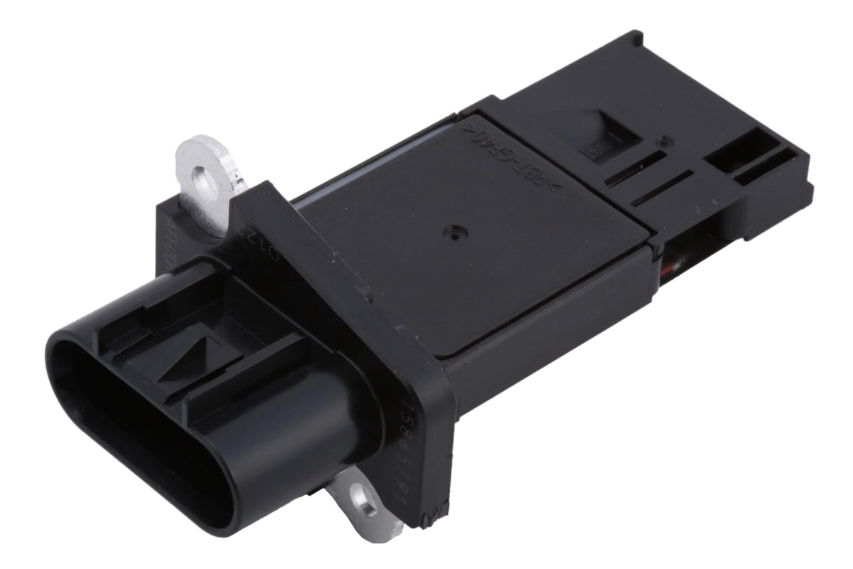 GM GENUINE PARTS close-up of sensor element and housing highlighting precision airflow sensing