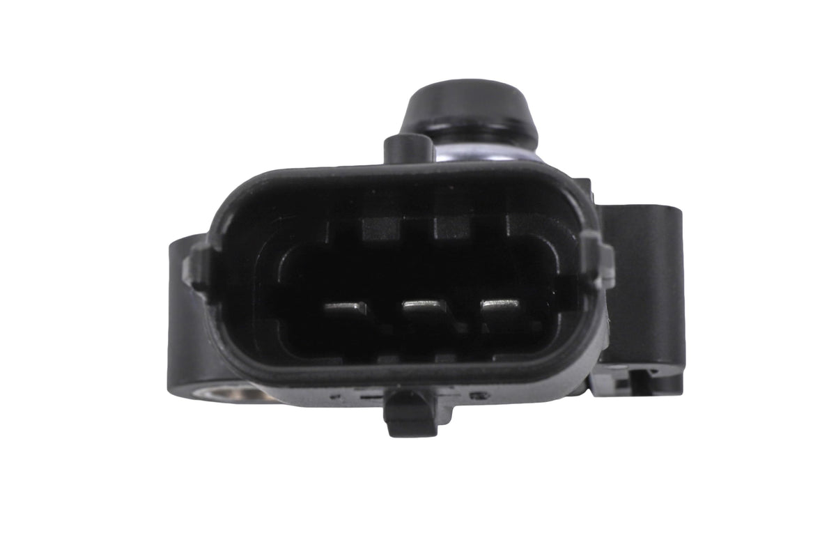 GM Genuine Parts MAP sensor installed in engine bay illustrating proper fitment