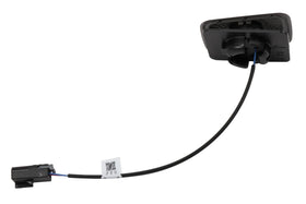GM Genuine Parts microphone wiring and connector detail ensuring easy plug-in OEM compatibility