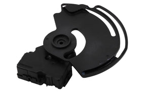 GM Genuine Parts actuator arm closeup revealing 3.7-inch arm and durable gears for reliable engagement