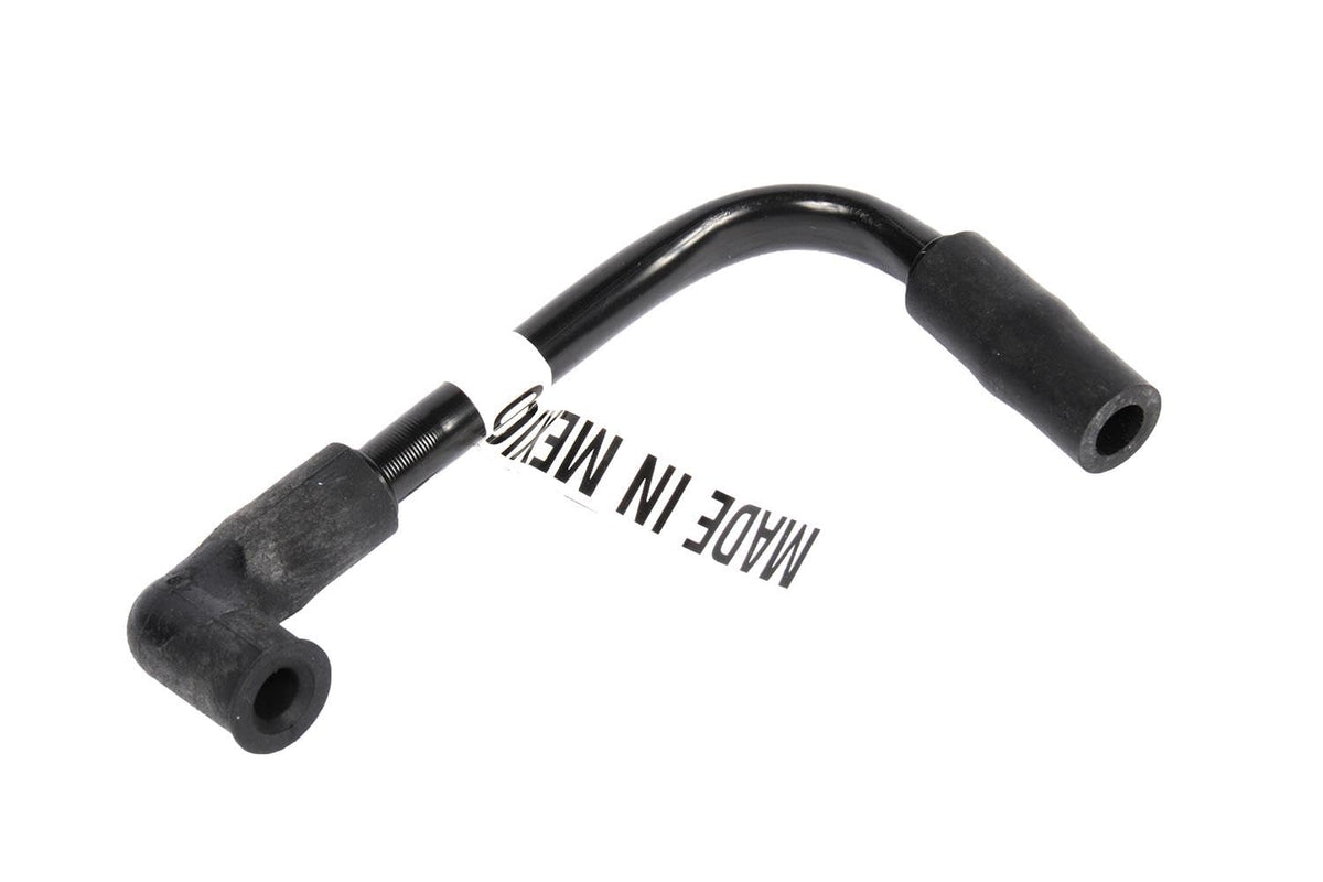 GM Genuine Parts PCV hose front view showing OE fit and reliable connection