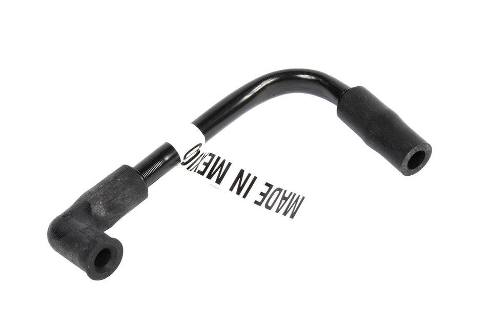 GM Genuine Parts PCV hose front view showing OE fit and reliable connection
