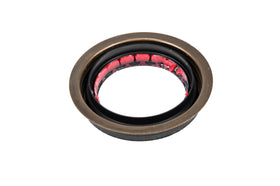 GM Genuine Parts pinion seal front view showing accurate OE fit and leak prevention