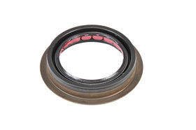 GM Genuine Parts pinion seal close-up during installation illustrating secure sealing