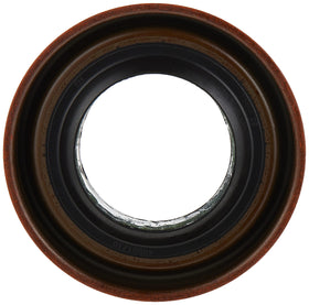 GM Genuine Parts seal installed on axle demonstrating fit and preserved drivetrain lubrication