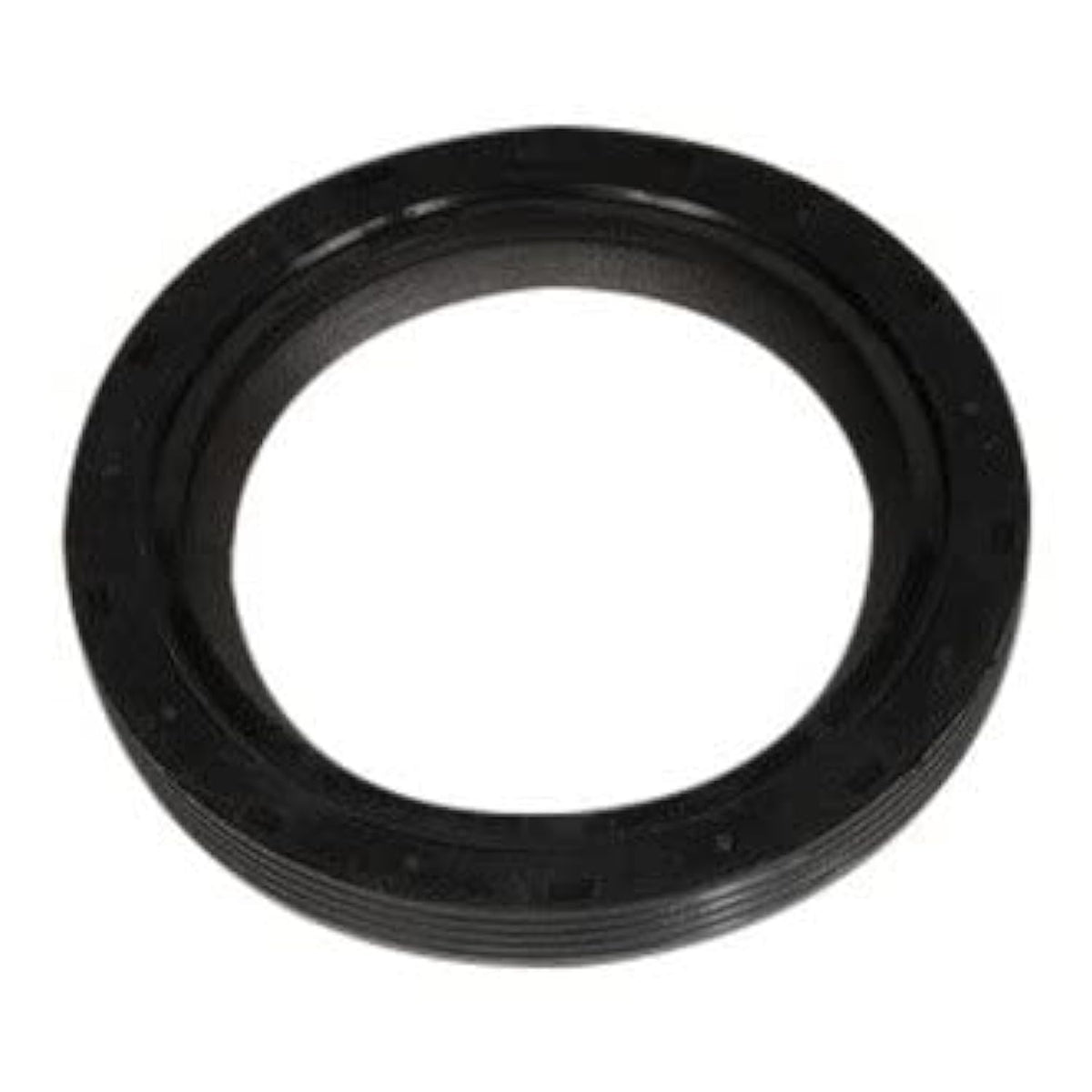 GM Genuine Parts seal fitted to engine front cover demonstrating leak protection