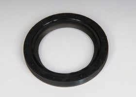 GM Genuine Parts seal in garage installation scene illustrating professional repair