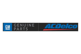 GM Genuine Parts seal beside ruler showing dimensions for correct fitment