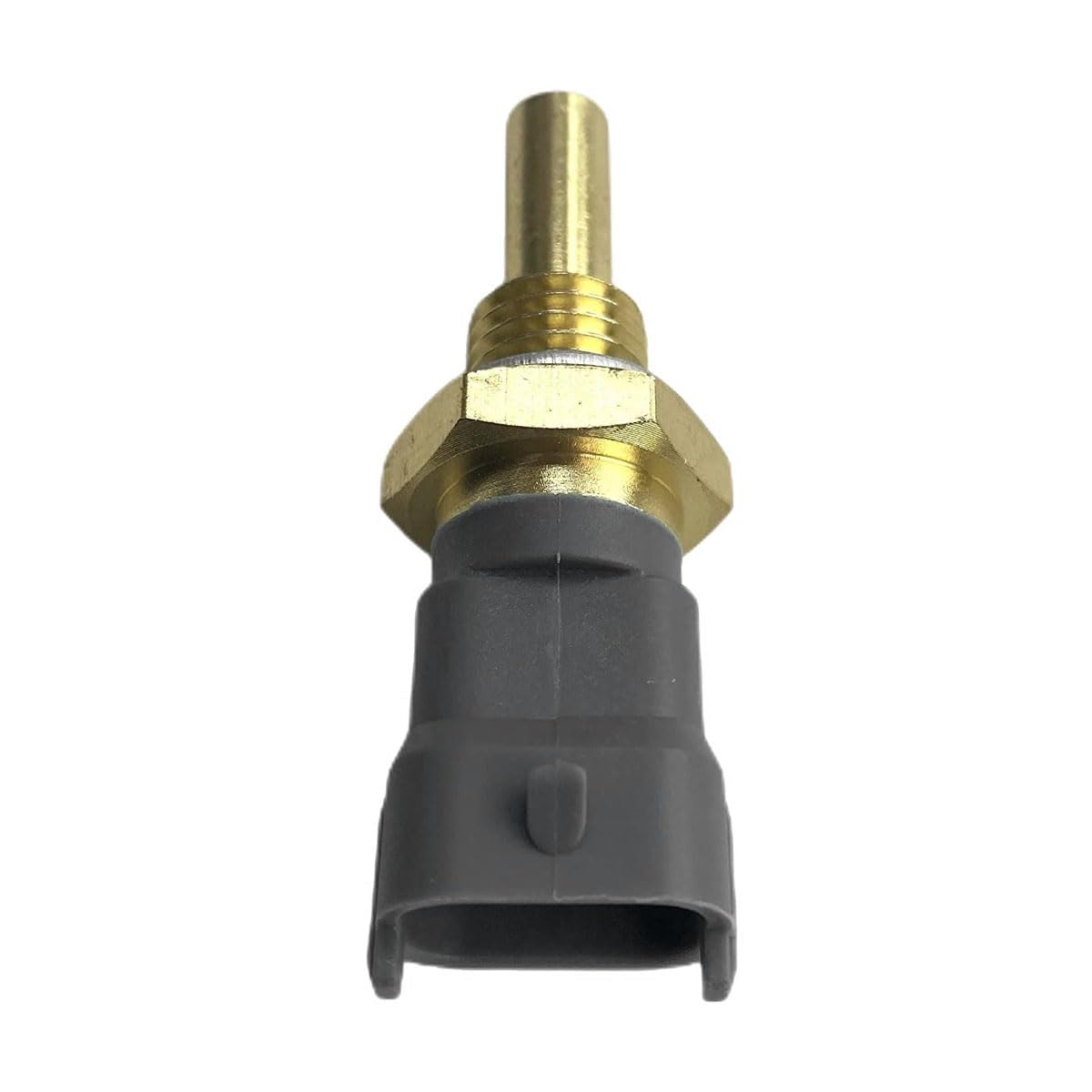GM Genuine Parts close-up of electrical connector assuring secure connection