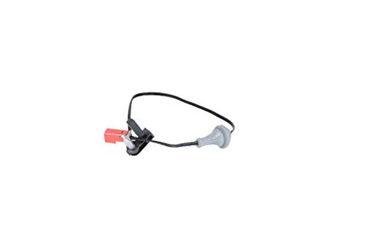 GM Genuine Parts front view of refrigerant temperature sensor showing fit and quality