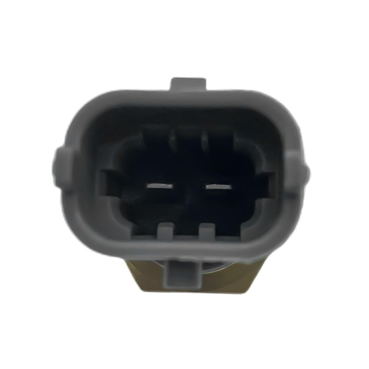 GM Genuine Parts detail of threads and seal demonstrating leak-free fit