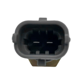 GM Genuine Parts detail of threads and seal demonstrating leak-free fit