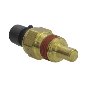 GM Genuine Parts thread close-up showing sensor threads and sealing area for leak prevention