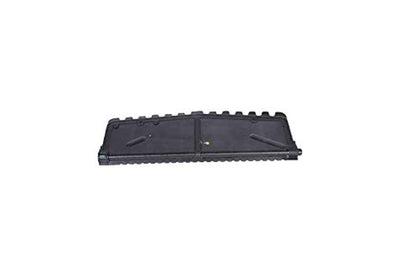 GM Genuine Parts temperature valve front view showing mounting points and guaranteed fit