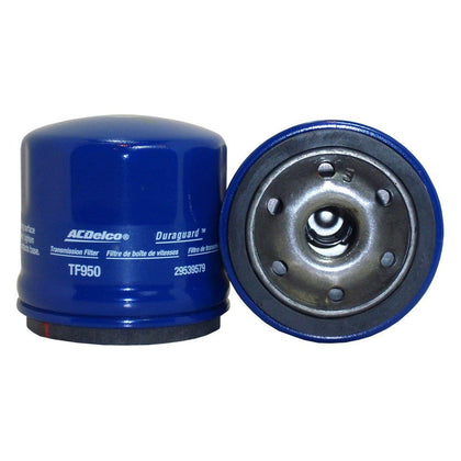 GM Genuine Parts TF950 front view showing housing and seal for correct fit and reliability