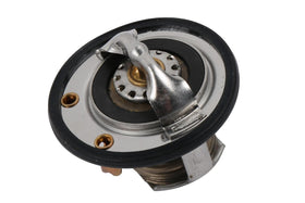 GM Genuine Parts thermostat close-up of valve and gasket for reliable seal and fit