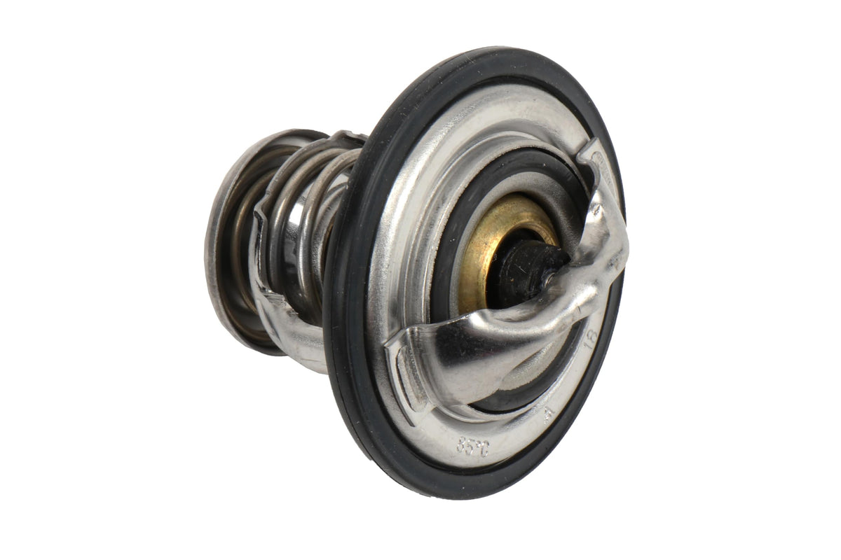 GM Genuine Parts thermostat kit front packaging showing part number and OEM reliability