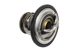 GM Genuine Parts thermostat kit front packaging showing part number and OEM reliability