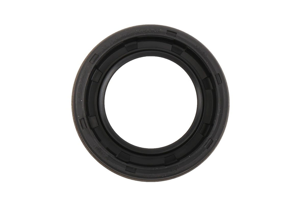 GM Genuine Parts close-up of sealing lip illustrating durable material and leak prevention