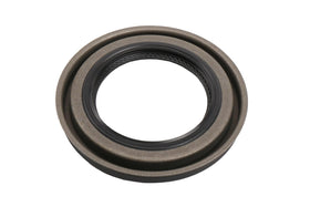GM Genuine Parts torque converter seal front packaging showing part number and fitment benefits