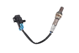 GM GENUINE PARTS sensor close-up of threaded tip and heating element for faster warm-up