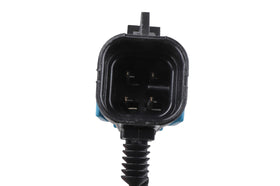GM GENUINE PARTS sensor installed in engine bay illustrating proper fit and emissions control