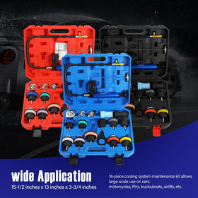 Gnhydxfe carrying case open and organized protecting tools for transport